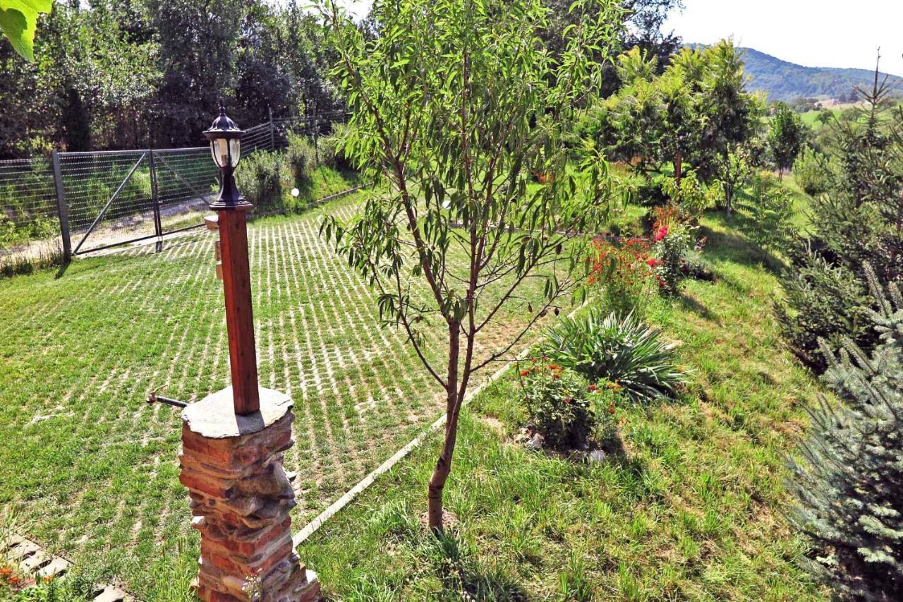 Apartamento Casa Zollo Sălişte Exterior foto