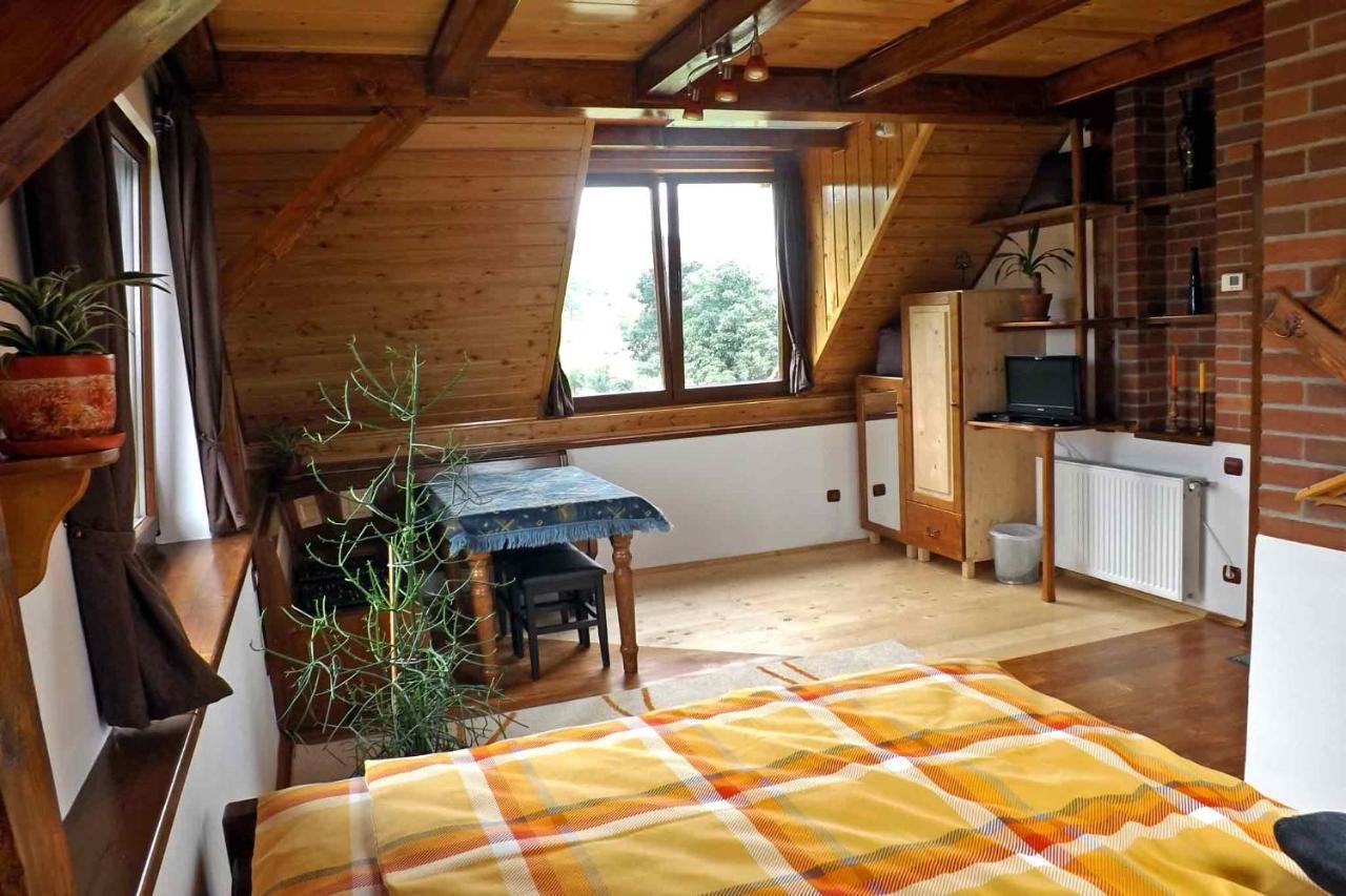 Apartamento Casa Zollo Sălişte Exterior foto