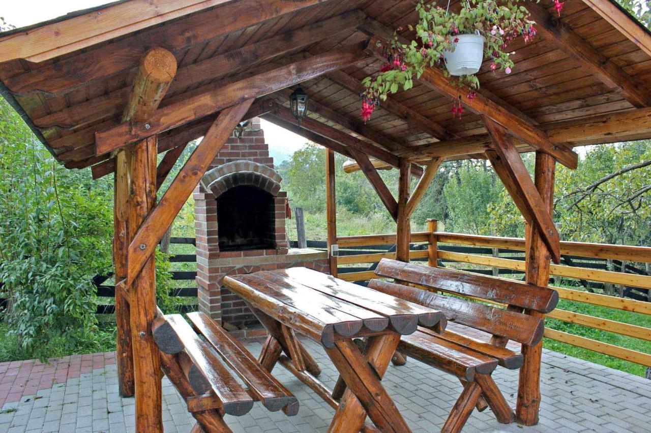 Apartamento Casa Zollo Sălişte Exterior foto