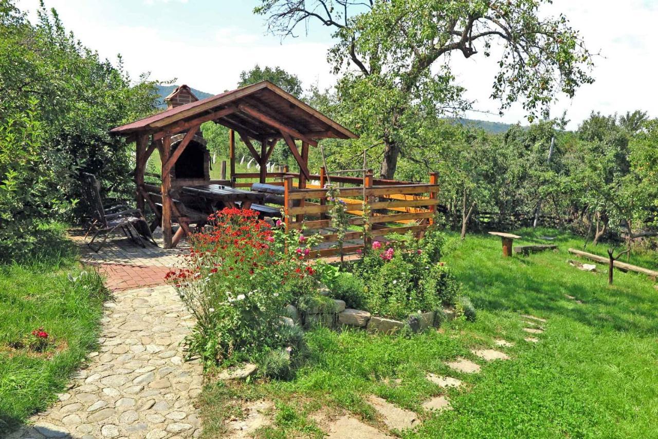 Apartamento Casa Zollo Sălişte Exterior foto