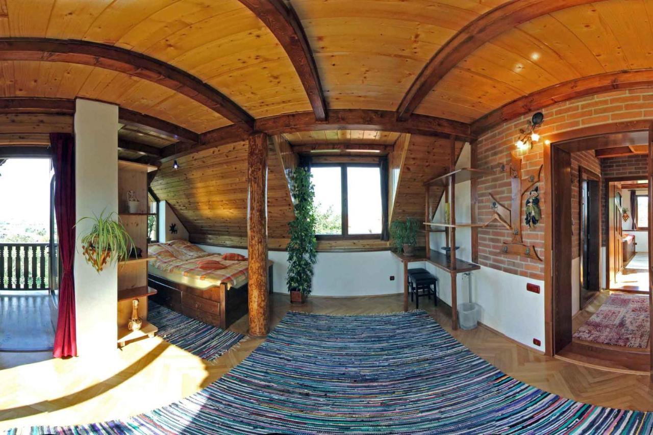 Apartamento Casa Zollo Sălişte Exterior foto